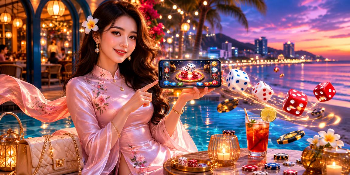 bet8v Casino trực tuyến được xây dựng cho người Việt